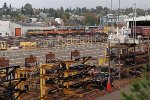 Queen Anne overlooking Interbay car shop